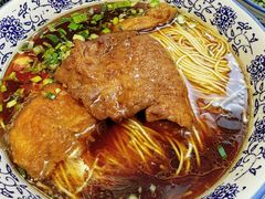 -伟记奥面馆(白塔东路店)