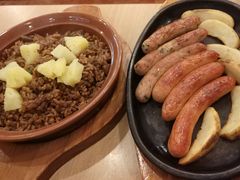 -萨莉亚意式餐厅(特力时尚汇店)