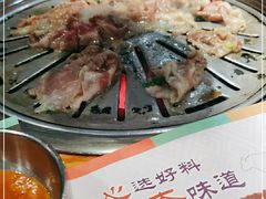 -老炉家木炭烤肉(长江国际店)