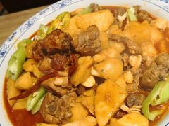 -巴依兄弟西域美食(机场店)