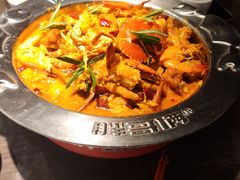 -胖哥俩肉蟹煲(石家庄长安万达店)