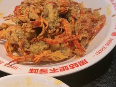 -周姑娘不等味·牛羊肉火锅·螃蟹罗氏虾·烤鱼烤串(高邮店)