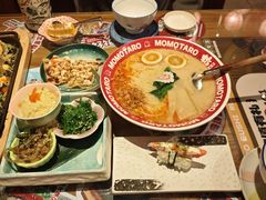 -桃太郎寿司料理(南坪店)