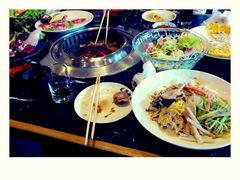 黄金牛仔牛排-梦山水日本烧肉(五四广场店)