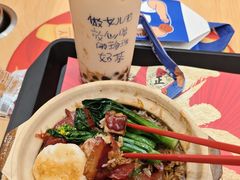 -华记煲仔华·煲仔饭(三元里万科里店)