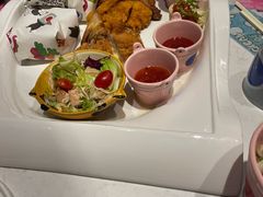 -水桶王国主题餐厅·聚会·生日派对·亲子活动·家庭套餐(亚龙湾希尔顿店)