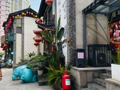 -湖广会馆-东水门及古城墙