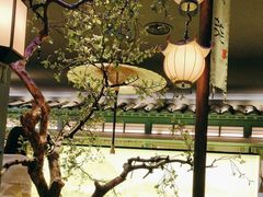 -绿茶餐厅(南昌王府井店)