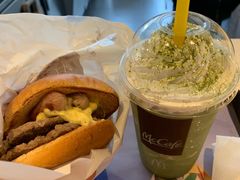 -麦当劳(七宝乐购店)