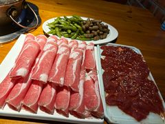 -義聚德·清真铜锅涮羊肉·烧烤(河东店)
