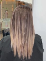 点击看大图 -MORI HAIR SALON日式美发沙龙