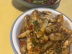 辣炒蛏子-小田油焖小龙虾(双井店)