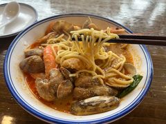 -乌糖沙茶面(民族路店)