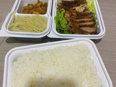-绿茶餐厅(青岛城阳万象汇店)