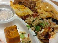 -素满香·素食自助餐(西安·民乐园店)