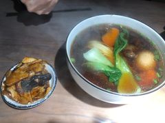 溏心红烧牛肉面-十面春风·江南面馆(崇宁路店)