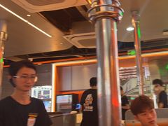 -轻烧烤肉(光谷步行街店)