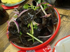 -超越炭火牛蛙火锅鸡(河东店)