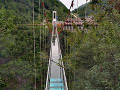 -苍山世界地质公园·石门关大峡谷