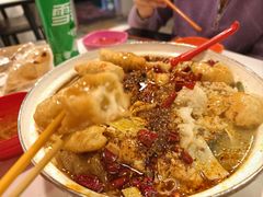 特色酸菜龙利鱼面-友达面馆(鼓楼店)