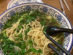 -兰州-西固陈记牛肉面·烧烤(山阴路店)