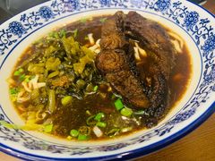 熏鱼面-一味老卤面(大石桥店)