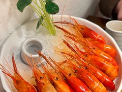 冰镇醉沼虾-乔街深夜食堂·小龙虾·高压锅生蚝(杭州总店)