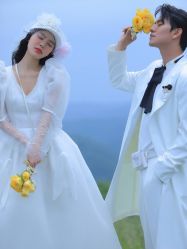 -布拉格婚纱摄影(真实客片店)