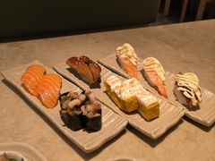 -禾绿寿司·定食·拉面·烧炸(龙岗万科广场店)