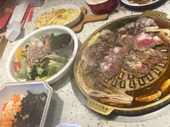 营养蟹籽饭-小猪小牛章鱼水煎肉(盛京大奥莱店)