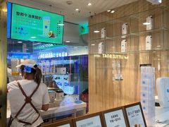 -兰熊鲜奶(西直门凯德mall店)