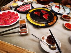 -韩宫宴烤肉·料理(大宁国际店)