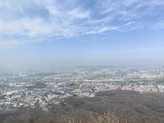 -紫金山山顶公园