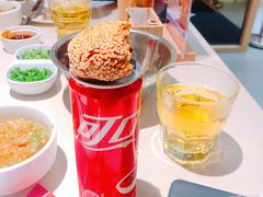 五万元烧饼-浩爷羊蝎子火锅(望京店)