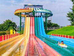 -汤山欢乐雪世界