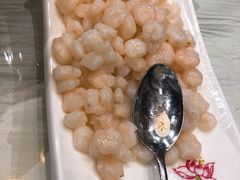 清炒虾仁-欣旺·迎宾楼·百年无锡菜