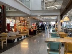 -乐港休闲馆茶艺·简餐·茶室(首都机场T2店)