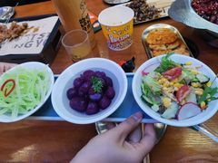 -路边羊烧烤酒场(宝带路店)