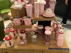 零售区-星巴克臻选(北京银泰店)