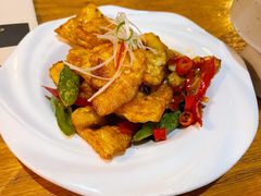 麻辣皮蛋-Let's Taipei 非常烘焙(太古里店)