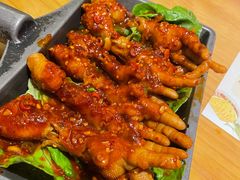 -恩你小木屋·韩式料理(南长街店)