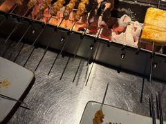 -很久以前羊肉串(农科路店)
