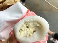 榴莲糯米糍-澳门长洲糯米糍(柯打苏沙街店)