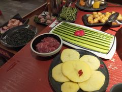 -谭鸭血老火锅(龙湖宝山天街店)