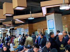 等位区-清真磨沟沿老字号牛肉面(总店)