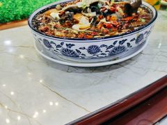 毛血旺-正阳春鸭子楼(汉沽店)