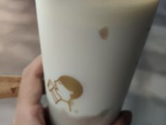 热芋泥波波-喜茶(上海泰禾大厦店)