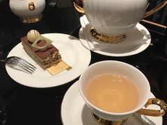 -行者书屋大堂吧 ·下午茶(南京圣和府邸酒店)