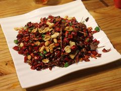 -兔槽江湖菜·重庆璧山兔(水围店)