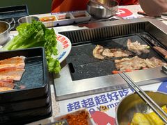 -尹珍珠·韩式无限烤肉(回龙湾店)